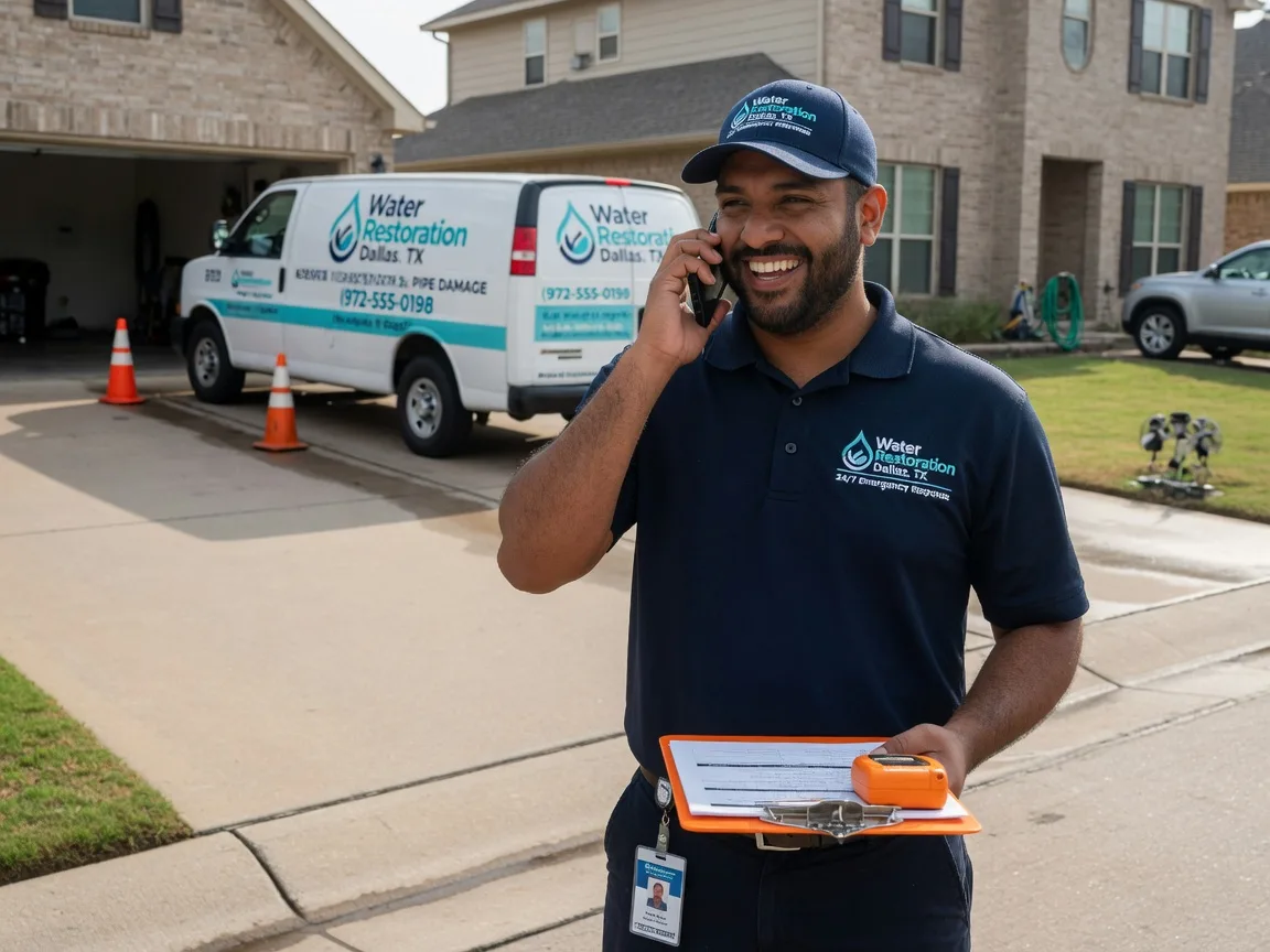 Emergency Water Damage Restoration Clark, SD FAQs